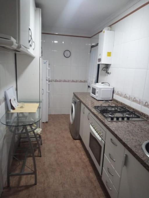 Apartamento Tahalia 3 Habitaciones هويلفا المظهر الخارجي الصورة