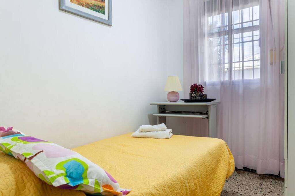Apartamento Tahalia 3 Habitaciones هويلفا المظهر الخارجي الصورة