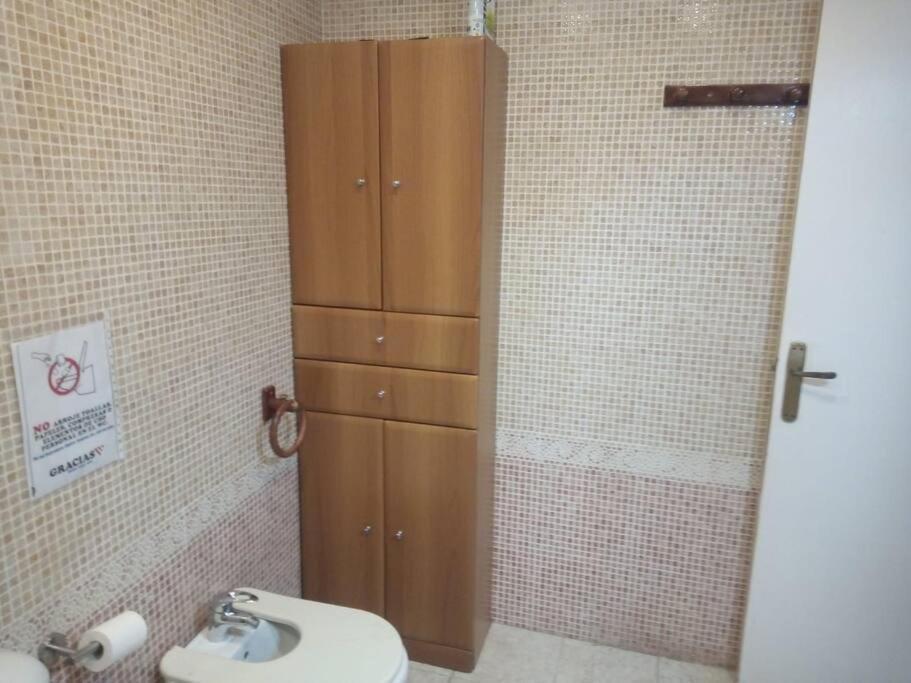 Apartamento Tahalia 3 Habitaciones هويلفا المظهر الخارجي الصورة