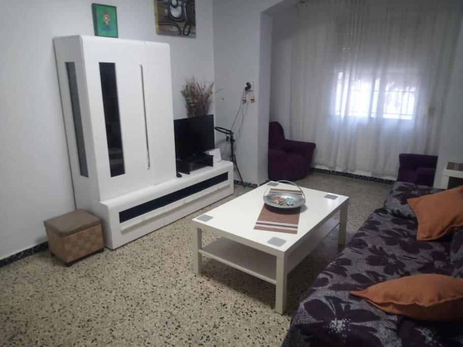 Apartamento Tahalia 3 Habitaciones هويلفا المظهر الخارجي الصورة
