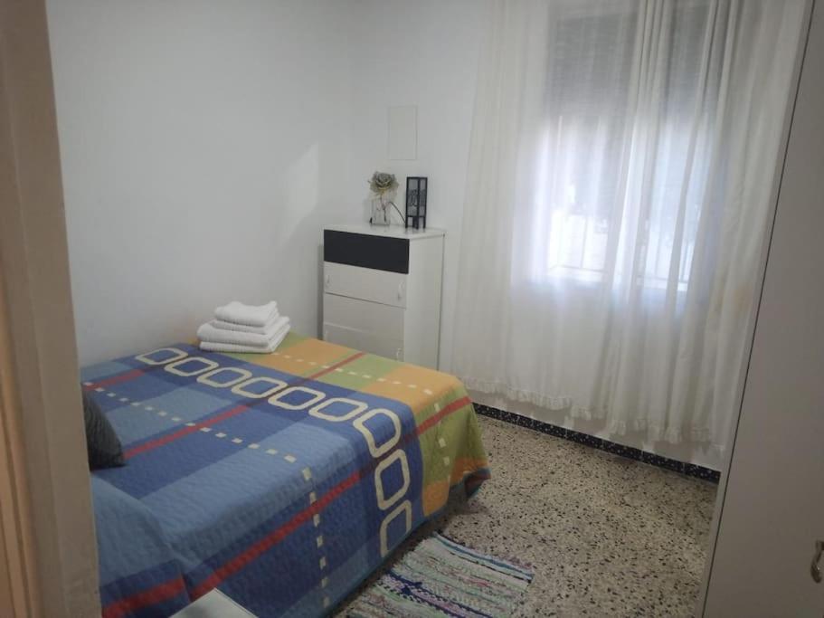 Apartamento Tahalia 3 Habitaciones هويلفا المظهر الخارجي الصورة