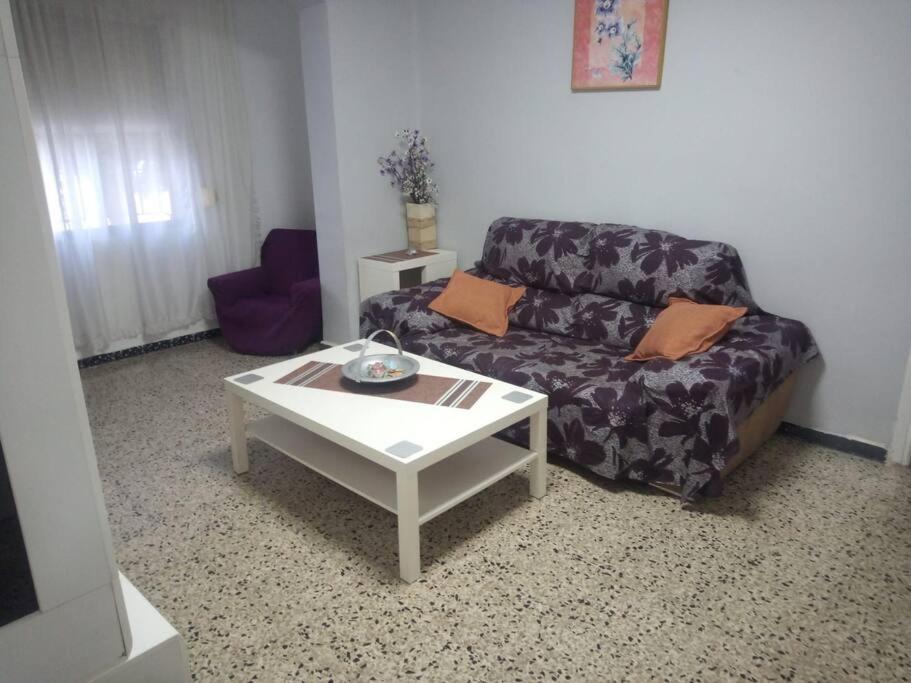 Apartamento Tahalia 3 Habitaciones هويلفا المظهر الخارجي الصورة