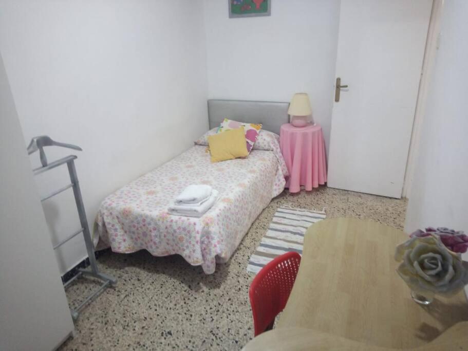 Apartamento Tahalia 3 Habitaciones هويلفا المظهر الخارجي الصورة