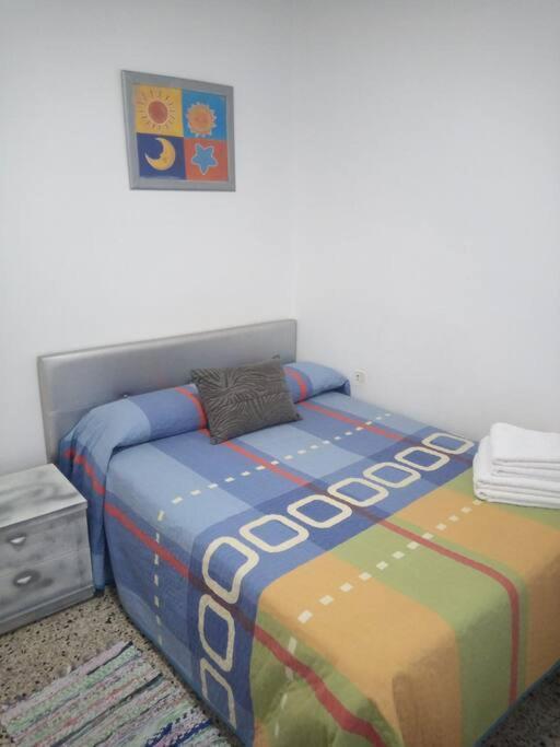 Apartamento Tahalia 3 Habitaciones هويلفا المظهر الخارجي الصورة